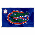 Florida Gators College Flag 3x5 ft with UV Screen Print & Metal Grommets