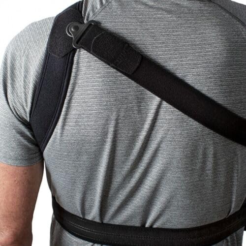 DonJoy UltraSling PRO Shoulder Immobilizer & Rotator Cuff Support Sling