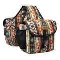Weaver Equine Saddle Bags 11" L x 4" W x 8.5" H Waterproof Equestrian Storage