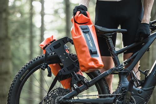 Bike Cradle for MTB & eMTB Spider Racks - Secure Gear Carrier