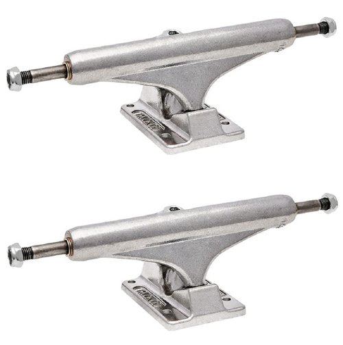 INDEPENDENT Truck Company 139 Polished Mid Skateboard Trucks