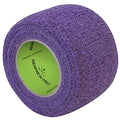 Hockey Stick Grip Tape Purple 1.5 inch x 6 yards Self-Adhesive Cushion Wrap