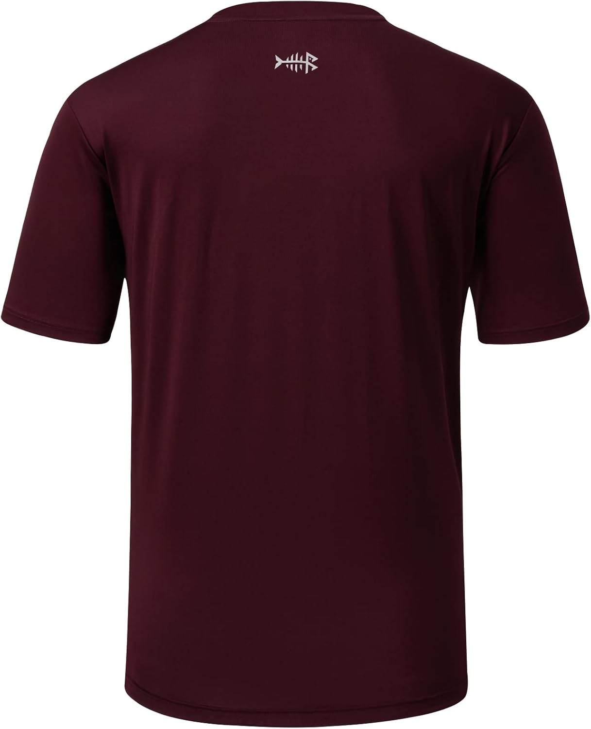 BASSDASH Men's Fishing Shirt - UPF 50+ Cooling Short Sleeve UV Protection for Hiking | Lightweight