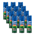 Cutter Backwoods Mosquito & Insect Repellent Spray 6 Oz Pack of 12