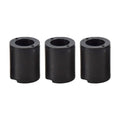 Drive Clutch Roller Bushing for Yamaha 1996-Up G16 G19 G22 Gas Golf Cart (Set of 3)