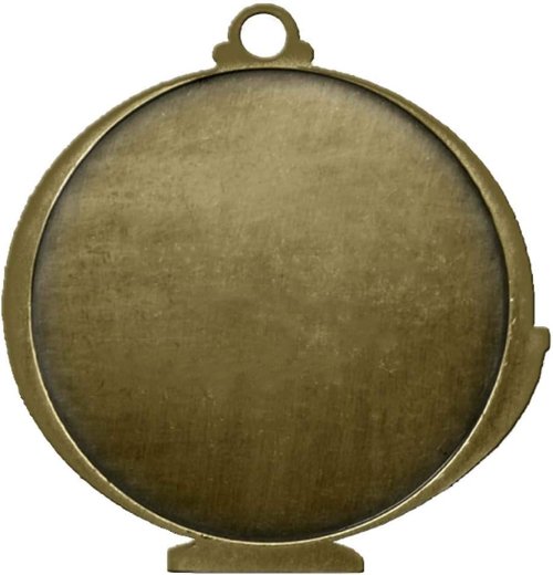Express Medals Engraved Scholastic Academic Award Medals - Pack of 10 with RWB Neck Ribbons
