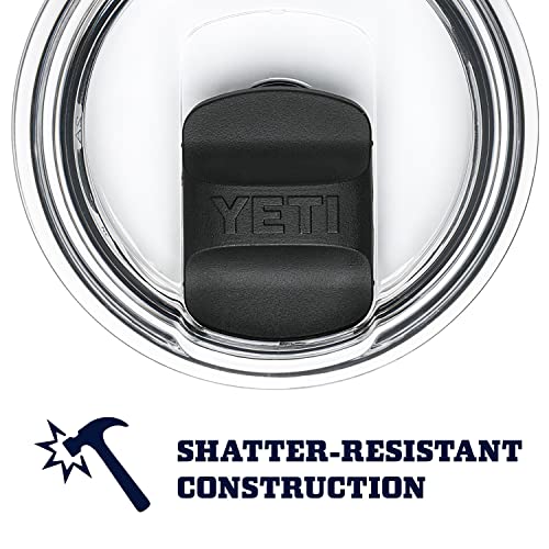 YETI Rambler 20 oz Stainless Steel Insulated Tumbler with MagSlider Lid