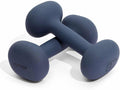 YOTTOY Dumbbell Set for Women - 2 to 15 Pound Non-Slip Hand Weights for Home Workouts | Portable Neoprene