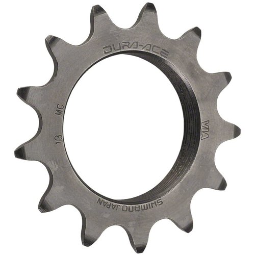 Shimano SS-7600 Dura-Ace Track Cog (15T 1/2x3/32-Inch 1 Speed)