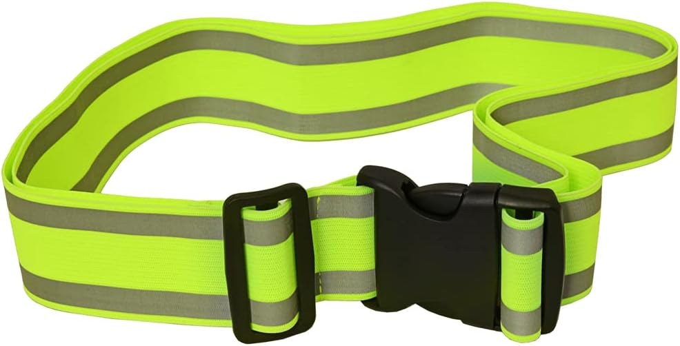 Skiennix Reflective Running Gear - Versatile Bands for Arm, Wrist, Ankle & Leg | Unisex Biking Accessories