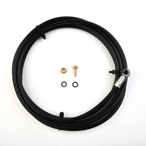 Brake Hose Kit, Trail Easy To Use And Install 2 Meter Brake Hose Kit For MAGURA MT5MT6MT7MT8 and MT