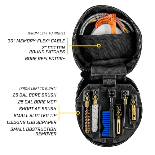 Otis .223/5.56 Rifle Cleaning Kit Base Kit - Gun Maintenance Tools