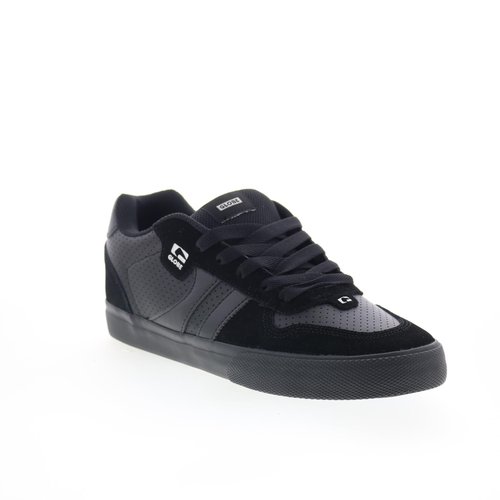 Globe Men's Encore-2 Skate Shoe, Black Dip, 11.5