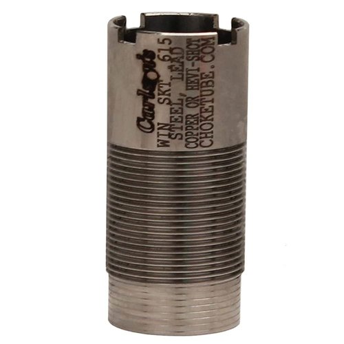 Carlson's Choke Tubes 20 Gauge for Winchester - Browning Inv - Moss 500 [ Skeet | 0.615 Diameter ] Stainless Steel | Flush Mount Replacement Choke Tube | Made in USA