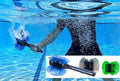 AquaLogix Racket Trainer Kit for Tennis & Pickleball – Swing Power & Forearm Strength