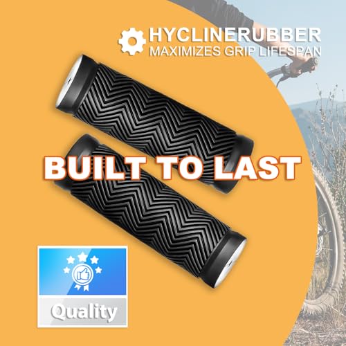 Black 3x7 Speed Bicycle Gear Shifter Set with Handlebar Grips - Revoshift