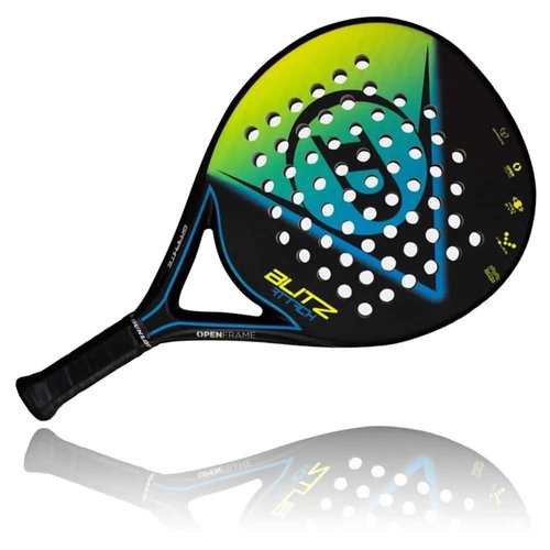 Dunlop Sports Blitz Attack Padel Racket