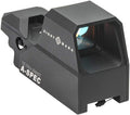 Sightmark Ultra Shot A-Spec Reflex Sight - Precision Red Dot Optic for Quick Target Acquisition