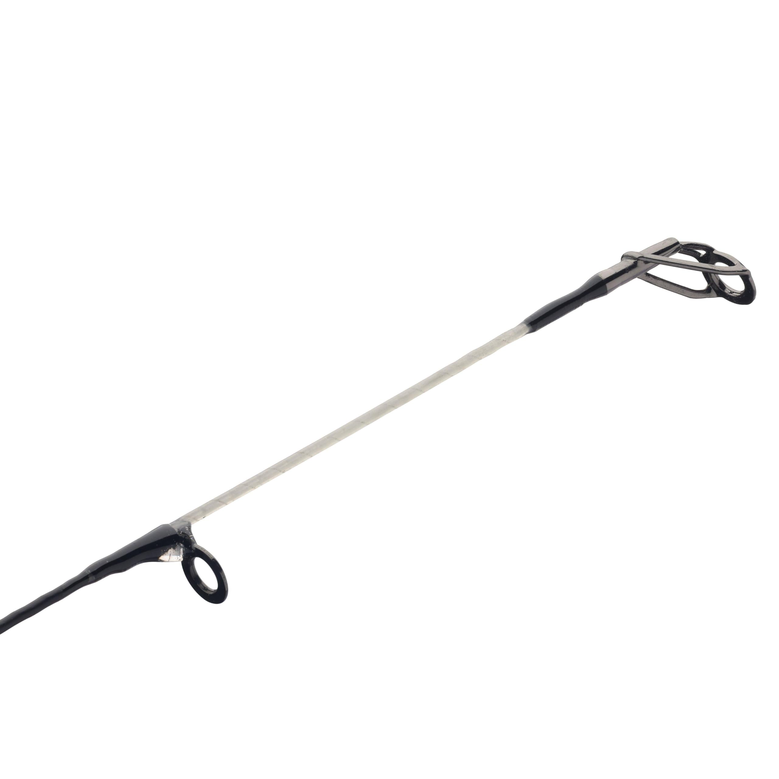 Ugly Stik 32" GX2 Ice Spinning Rod, 1-Piece Fishing Rod, Medium Rod Power, 4-8 lb Line Rating