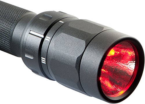 Pelican 2370 Tactical LED Flashlight - 358 Lumens, Aluminum Body, Waterproof, 3 Modes