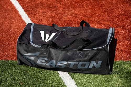 Baseball & Softball Equipment Duffle Bag with Durable Embossed Material - 38 Inch Travel Bag