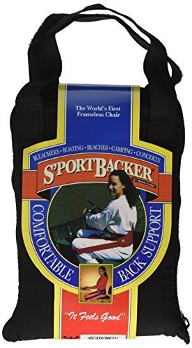 Nada Sportbacker Portable Lower Back Support for Posture Relief