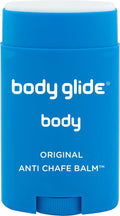 Body Glide Original Anti-Chafe Balm - Prevent Chafing & Irritation for Arms, Chest, Thighs | 1.5oz