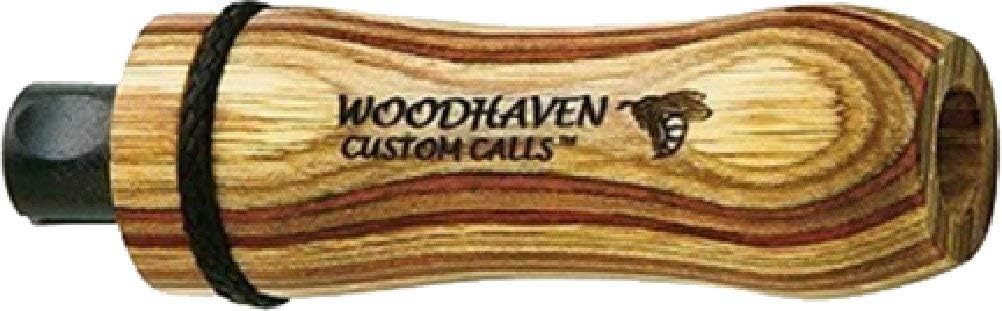Woodhaven Calls Custom Hawk Call - Hand Tuned Precision | Model WH019