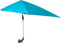 Sport-Brella Versa-Brella SPF 50+ Adjustable Sun Umbrella with Universal Clamp - Perfect for Outdoor Use