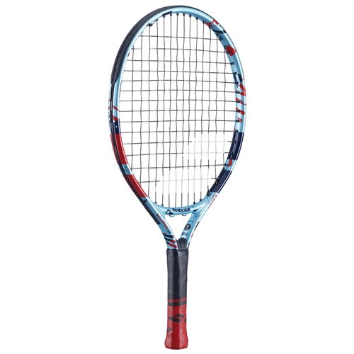 Babolat Ballfighter Junior 17 Inch Tennis Racquet (Blue/Red)