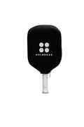 Holbrook Premium Pickleball Paddle Cover (Black/White) | Durable Covers for Paddles | Quality Pickleball Accessories and Pickleball Equipment | Protective Case