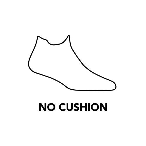 Darn Tough Women's Run No Show Tab Ultra-Lightweight Sock (Style 1043) - Zenith, Large