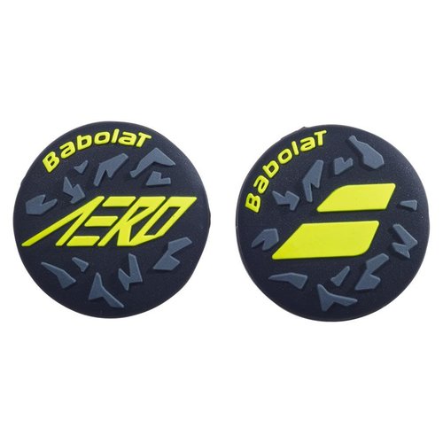 Babolat Aero Dampener X2 (Black Yellow)