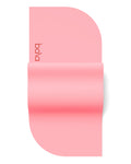 Bala Deco Yoga Mat for Home Gym, 5mm (Blush) - Non Slip Exercise Mat for Home Workout, Stretching, Pilates, Aerobics & Floor & Fitness Work Out - Outdoor or Indoor Exercise Equipment