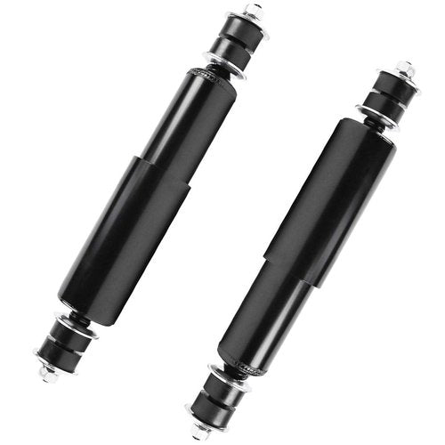 EZGO TXT Shocks 1994-Up Gas and Electric EZGO TXT Front or Rear Shock Absorbers EZGO TXT Medalist Golf Carts Replaces OEM #70248-G01, 76418-G01, 70324-G01,Nivel Part #5006