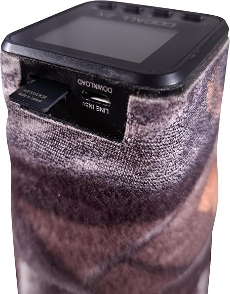 COCALL 2XB Bluetooth Game Call with App - Deer, Bear & Moose Hunting Device