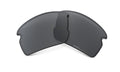 Oakley Flak 2.0 Replacement Lenses, Prizm Black Iridium Polarized