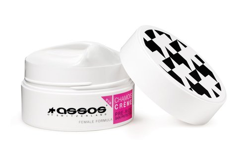 assos Women's Chamois Cream
