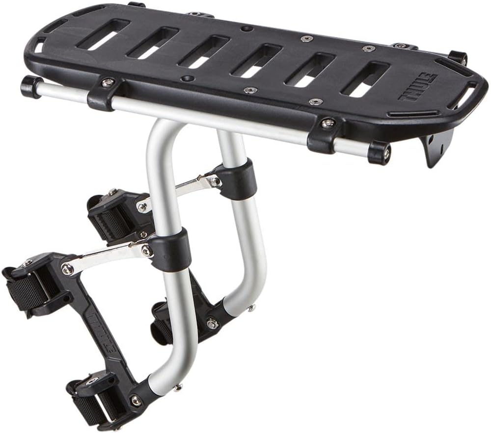 Thule Pack 'n Pedal Tour Rack - Durable Bike Carrier for Easy Transport | Adjustable Fit