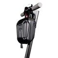 WILD MAN 2.5L Hard Shell Rainproof Scooter Storage Bag for Kick Scooters Folding Bike Kick Board （TS9）