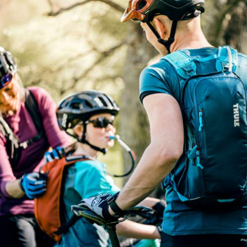 Thule UpTake Hydration Pack 8L Black with Hydrapak Reservoir, Cycling & Hiking