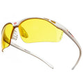 Gearbox Slim Vision Eyewear Protection with Hard Case | Pickleball | Racquetball