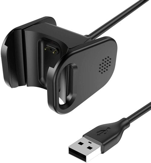 Master Cables Fitbit Charge 4 Charger Compatible with Fitbit Charge 4 ONLY (NOT for Charge 2 / Charge 3), Replacement Charging Cord Charger Cable Compatible with Fitbit Charge 4 Fitness Tracker