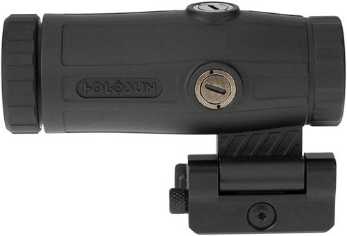 Holosun Magnifier Series - 3X & 6X Flip-To-Side QD Mount for Enhanced Target Acquisition