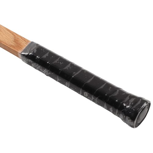 SPYMINNPOO Tennis Pointer, Wooden Spoon Tennis Training Aid Wooden Tennis Spoon with Storage Bag(Standard - 60cm)