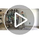 5-Bike Freestanding Bicycle Storage Rack for Garage and Home