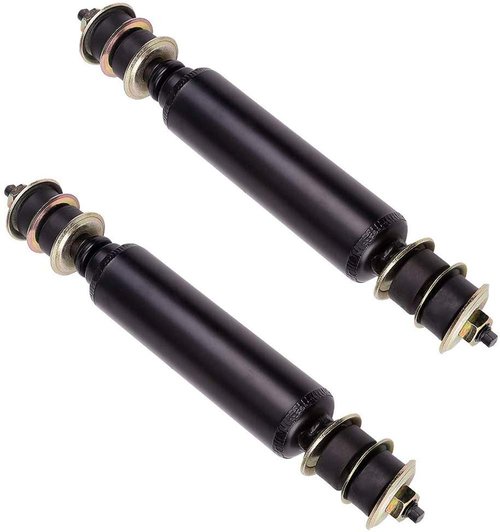 Club Car Rear Shock Absorber for Club Car Ds Electric 1988-up,G&E 2004-up Precedent OEM#102706401 (Two Pieces)