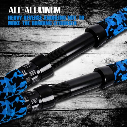 Fiblink 7' Saltwater Trolling Fishing Rod 50-80lb 1-Piece Offshore Deep Sea