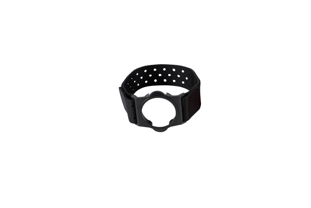 Rich Green Valley Heart Rate Monitor Arm&Wrist Band Compatible with MYZONE MZ-Switch Replacement Wrist Strap (Black)