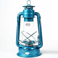 Blue Dietz #80 Blizzard Hurricane Oil Lamp - Outdoor Lantern, Emergency, Camping